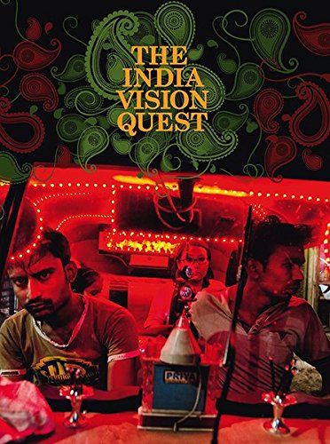 India Vision Quest Cover